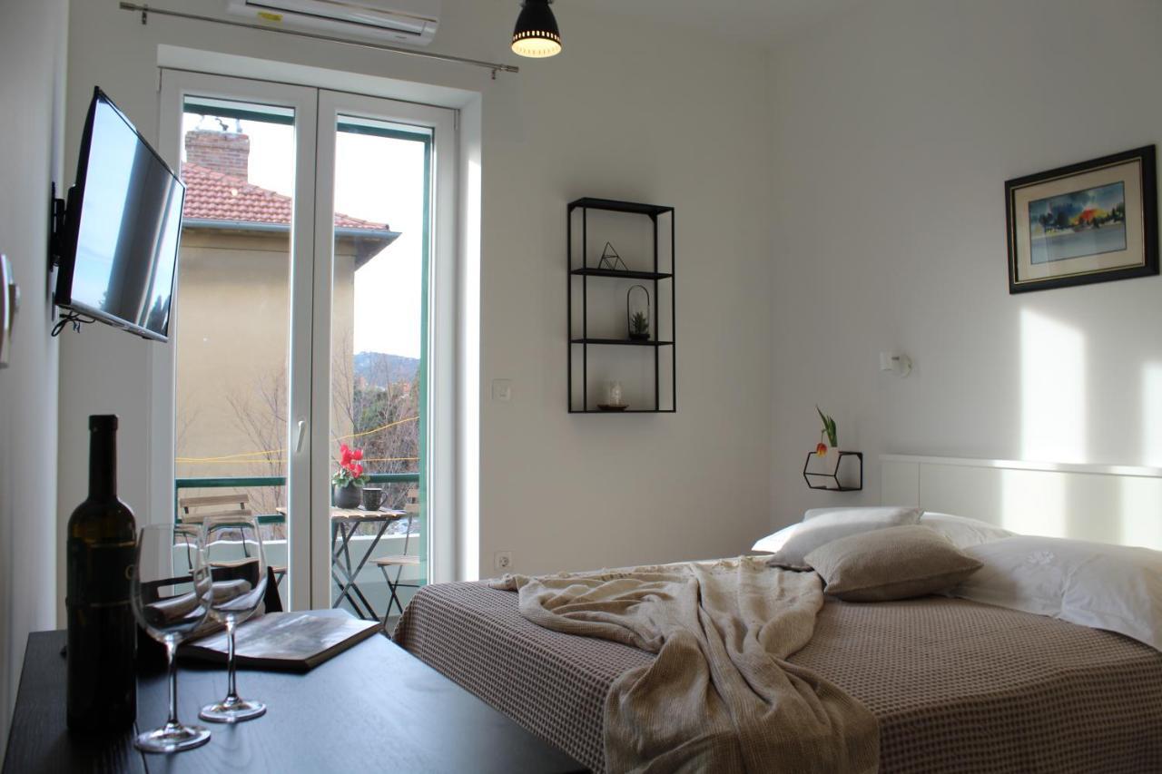 The Site Apartments Split Exterior foto